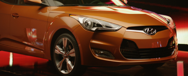 HYUNDAI VELOSTER HYUNDAI VELOSTER