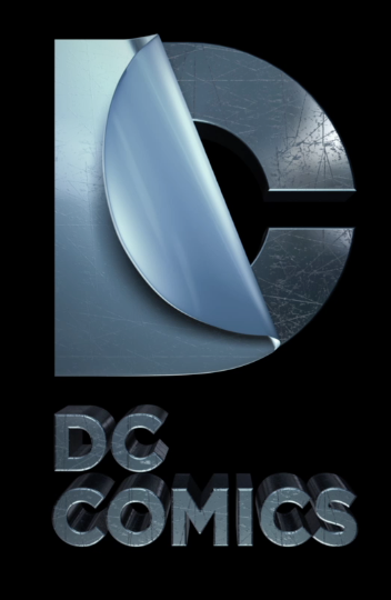 DC Comics Logo Reveal DC Comics Logo Reveal
